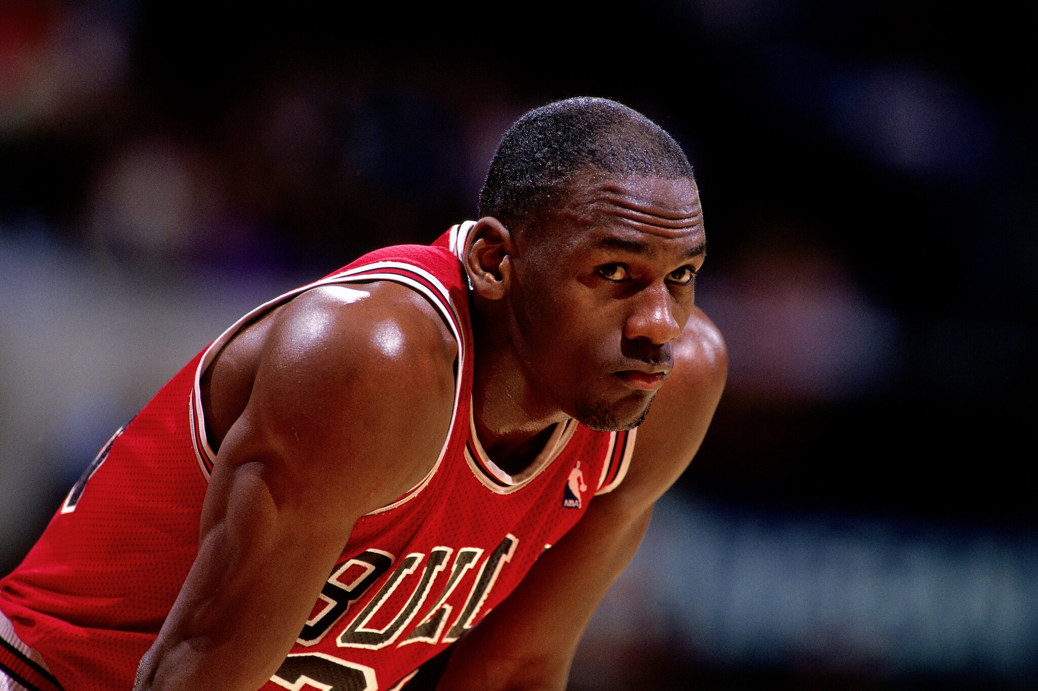 Michael Jordan - Doble Oficial - imagen principal