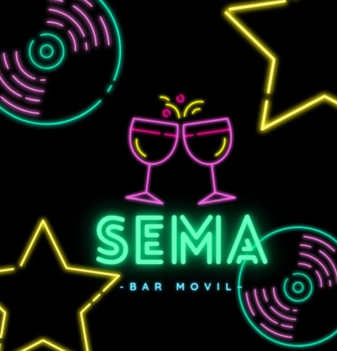 Food truck, ambientado como bar para eventos - imagen principal