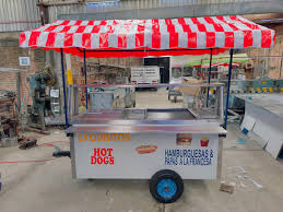 Carrito Hot Dog - imagen 1