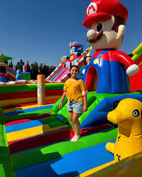 Juegos Inflables - imagen 1