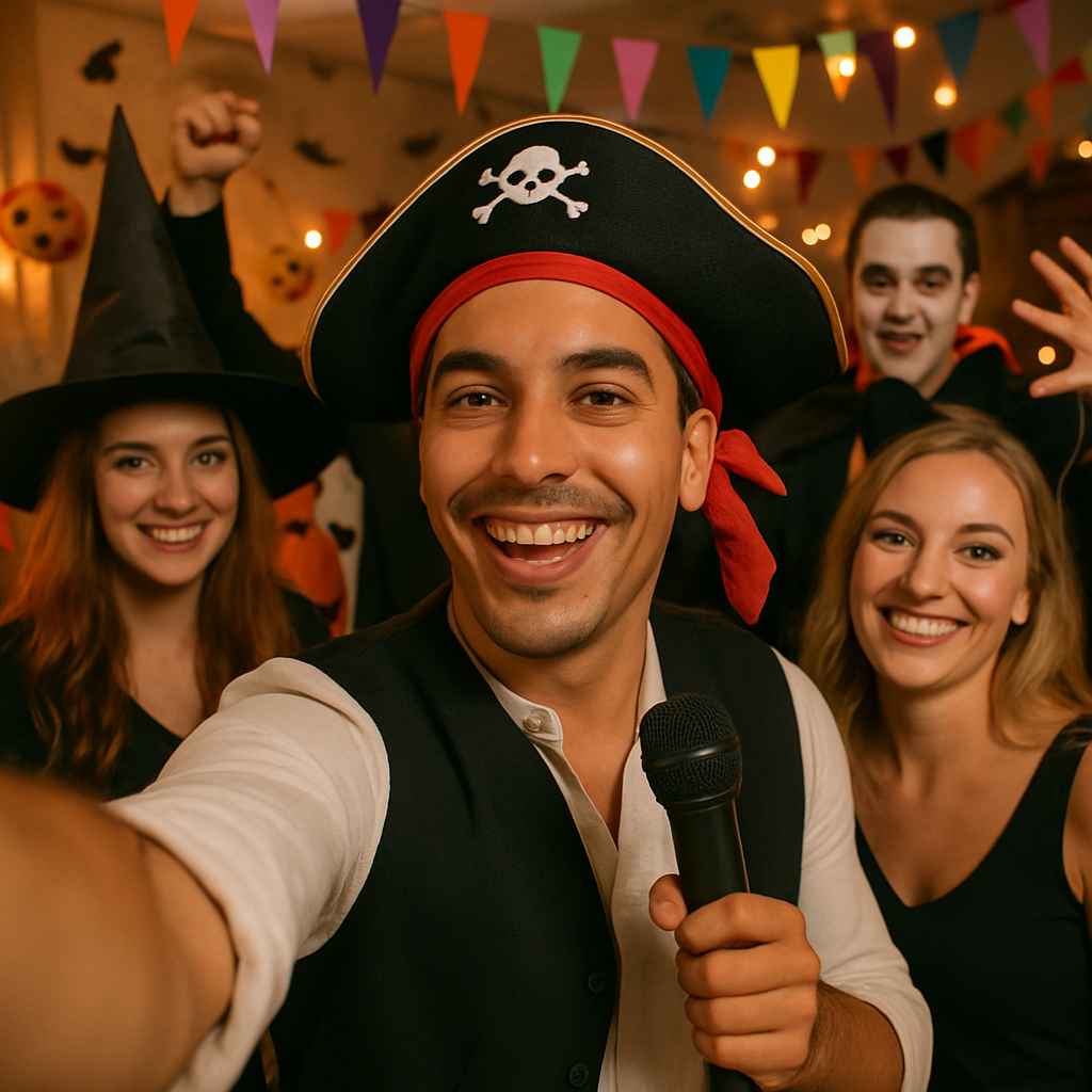 ANIMADOR PARA EVENTOS - imagen 3