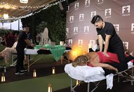 Masotearia - Servicio de Masajes para tu evento - imagen 5