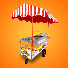 Carrito Hot Dog - imagen principal