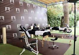 Masotearia - Servicio de Masajes para tu evento - imagen principal