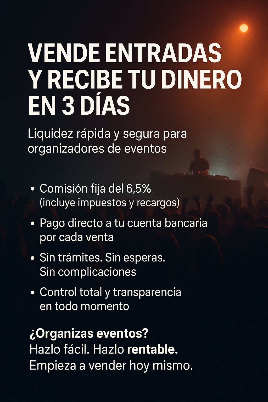 Eventos Magníficos